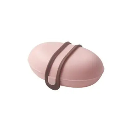 Boîte à Savon Voyage Plastique Voyage Paisible