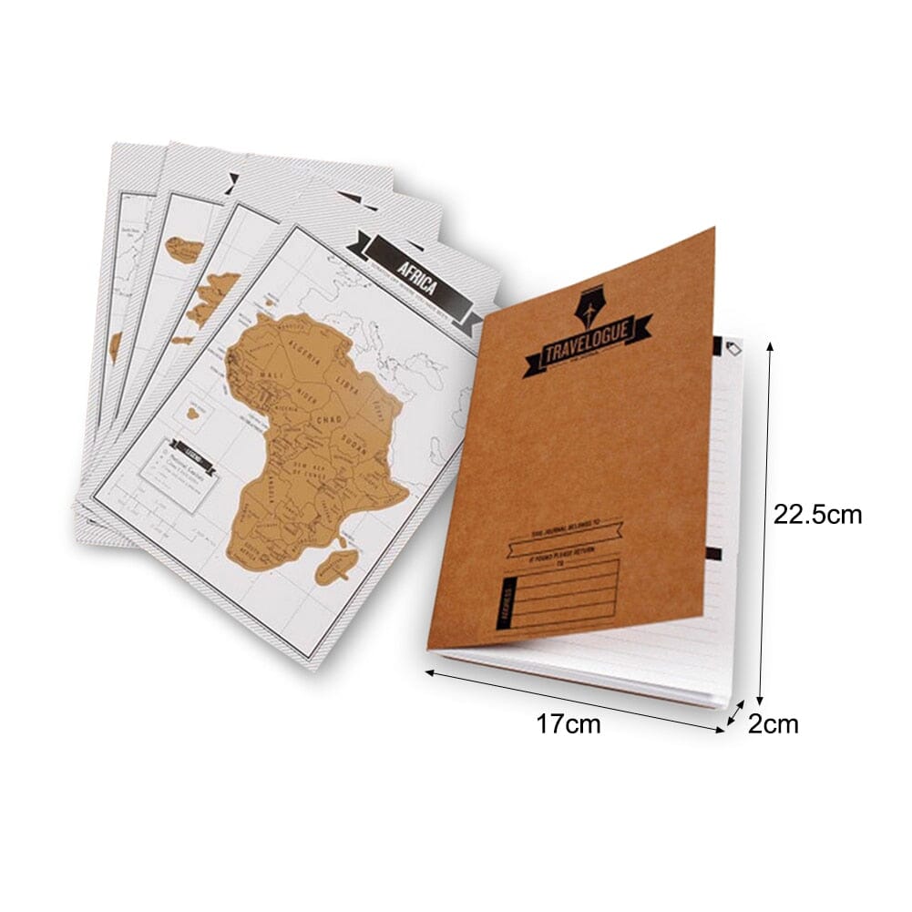 Carnet de voyage Voyage Paisible