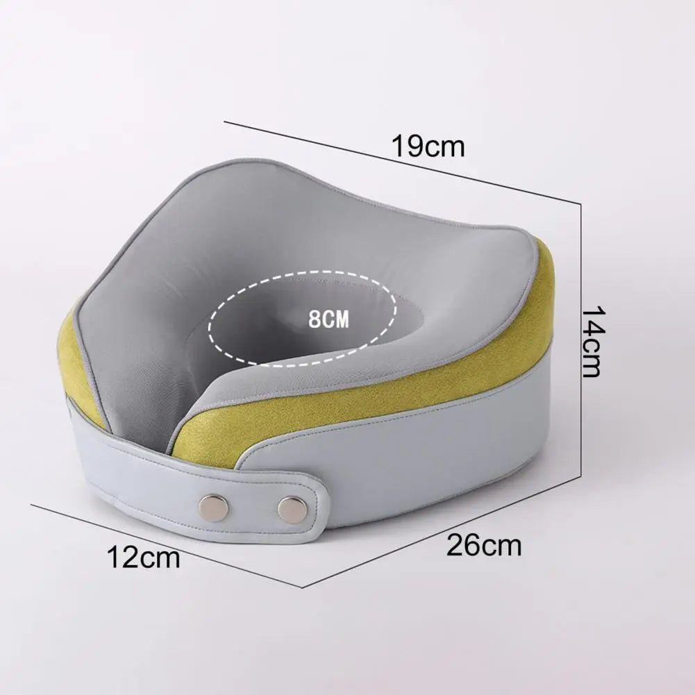 Coussin Cou Voyage Mémoire de Forme Voyage Paisible