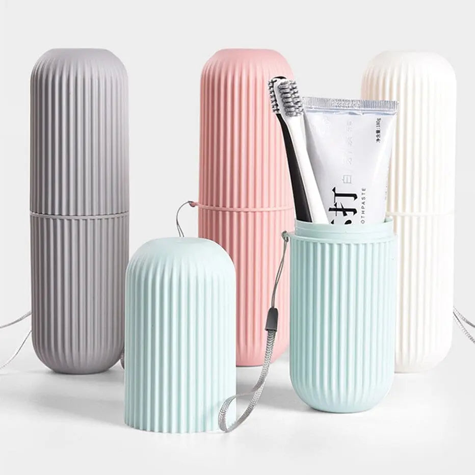 Étui Brosse à Dents Voyage Paisible