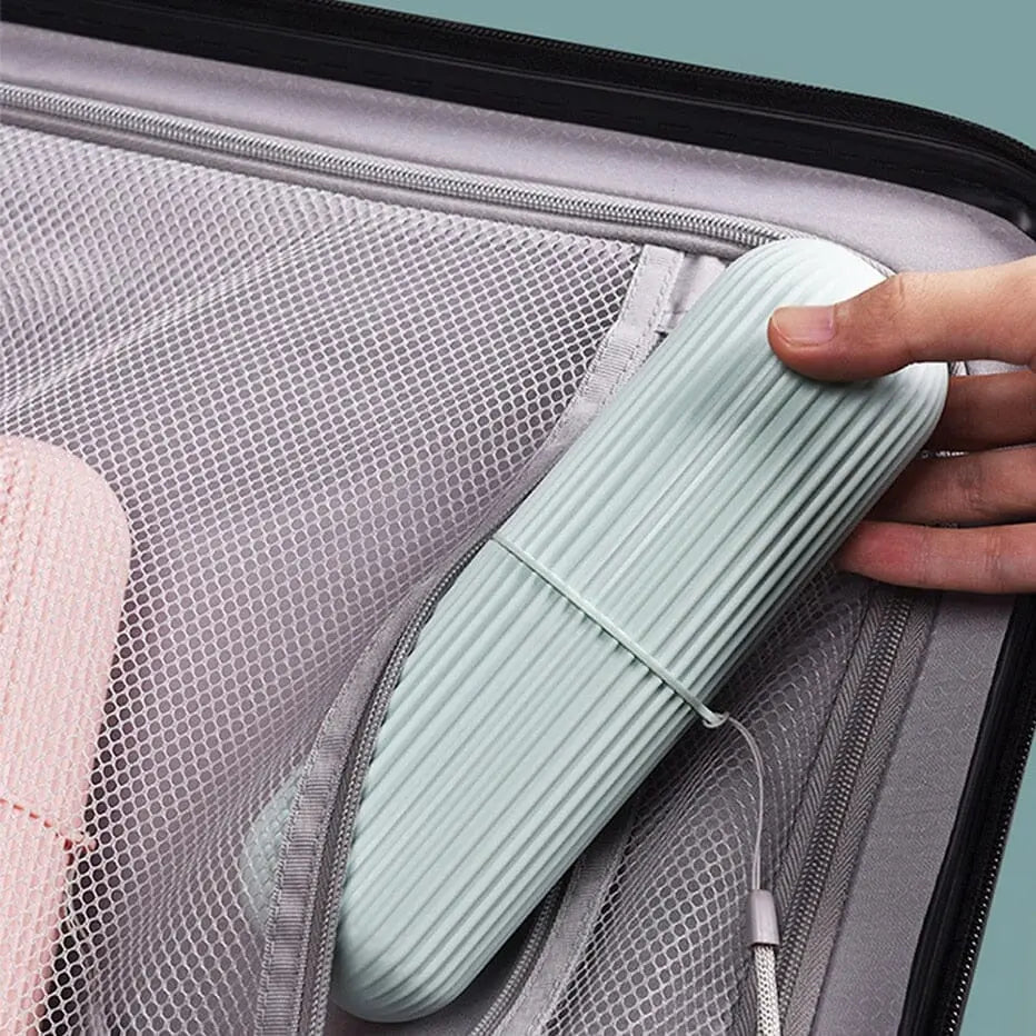 Étui Brosse à Dents Voyage Paisible