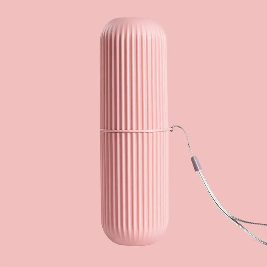 Étui Brosse à Dents Voyage Paisible
