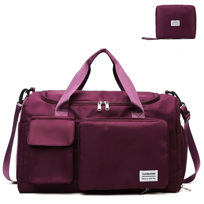 Grand sac de voyage femme Voyage Paisible