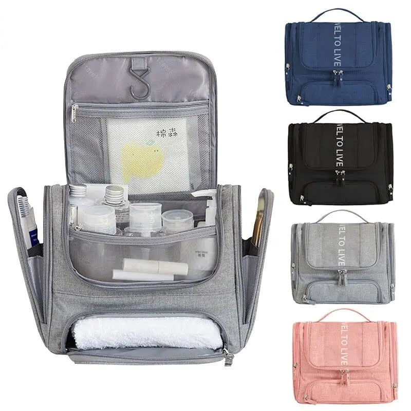 Grande Trousse de Toilette Voyage Paisible