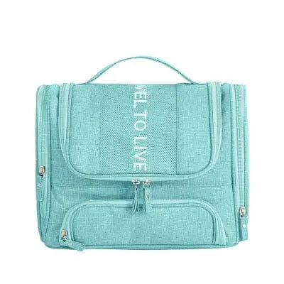 Grande Trousse de Toilette Voyage Paisible