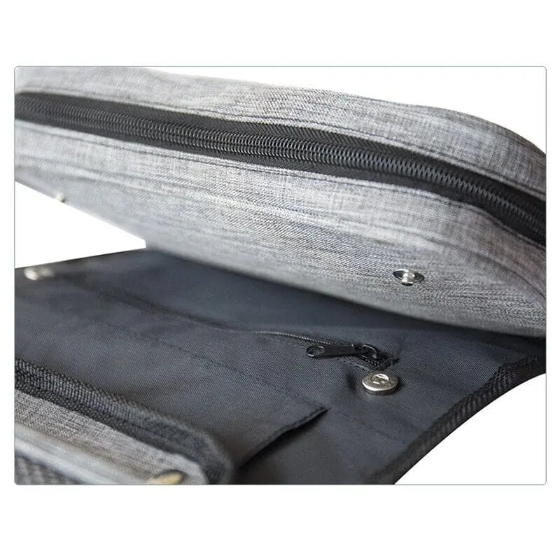 Trousse De Toilette Rectangulaire Voyage Paisible