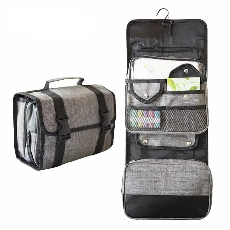 Trousse De Toilette Rectangulaire Voyage Paisible