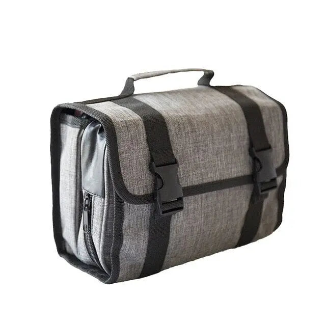 Trousse De Toilette Rectangulaire Voyage Paisible