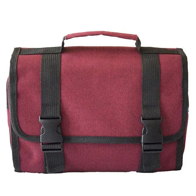 Trousse De Toilette Rectangulaire Voyage Paisible