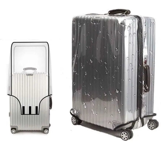 Housse de Valise Imperméable Voyage Paisible
