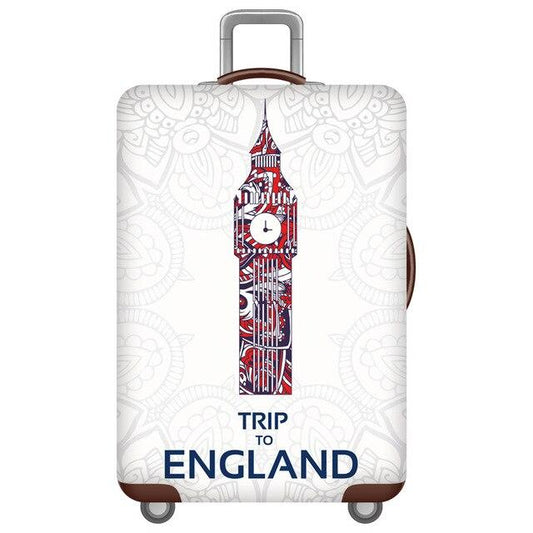 Housse de Valise Big Ben Voyage Paisible