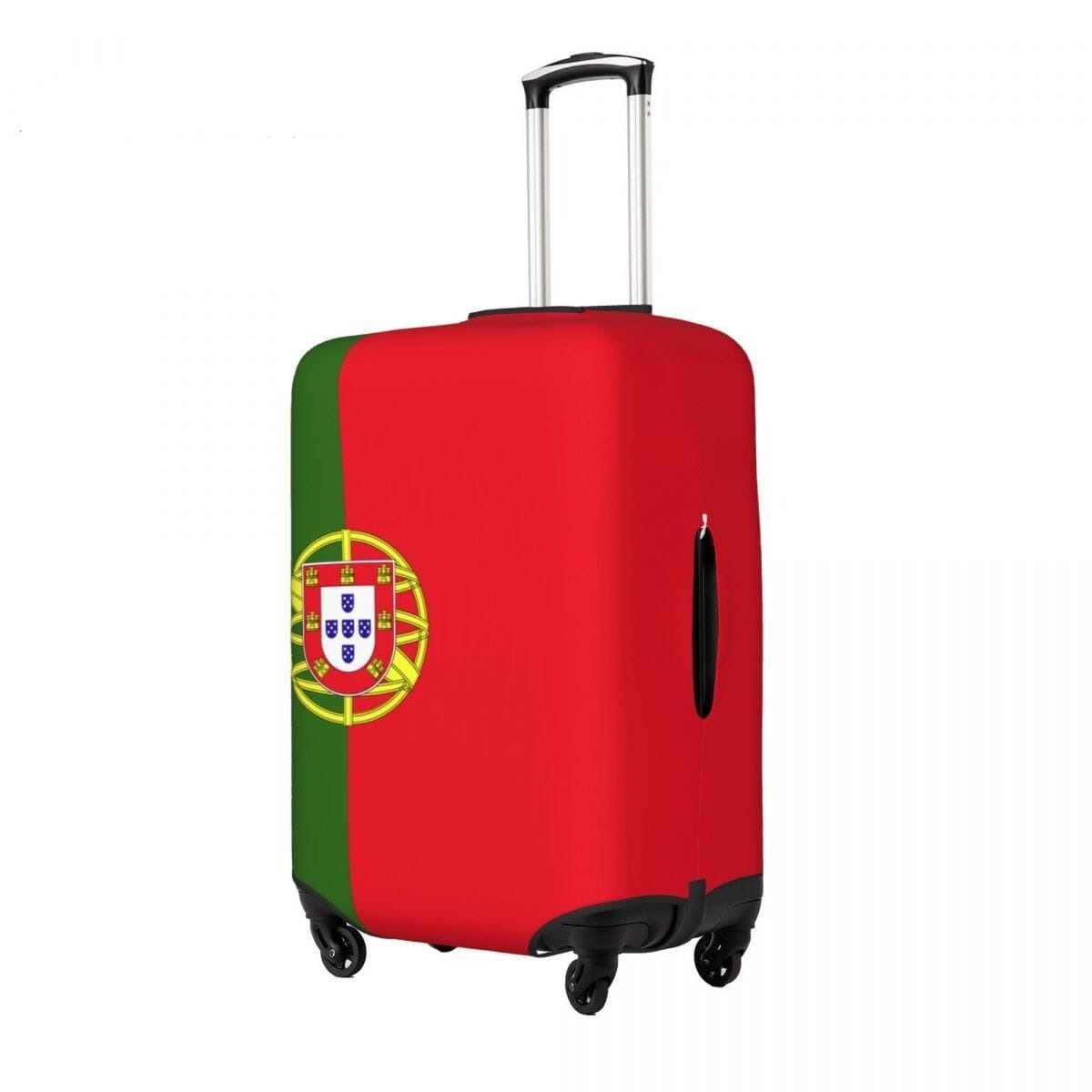Housse Protection Valise Portugal Voyage Paisible