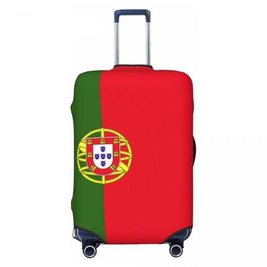 Housse Protection Valise Portugal Voyage Paisible