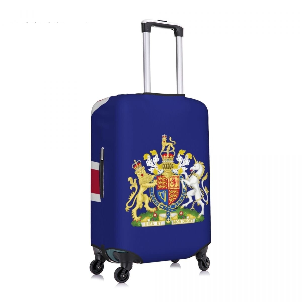 Housse Protection Valise Royaume-Uni Voyage Paisible