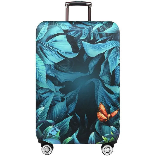 Housse Valise Nature Voyage Paisible