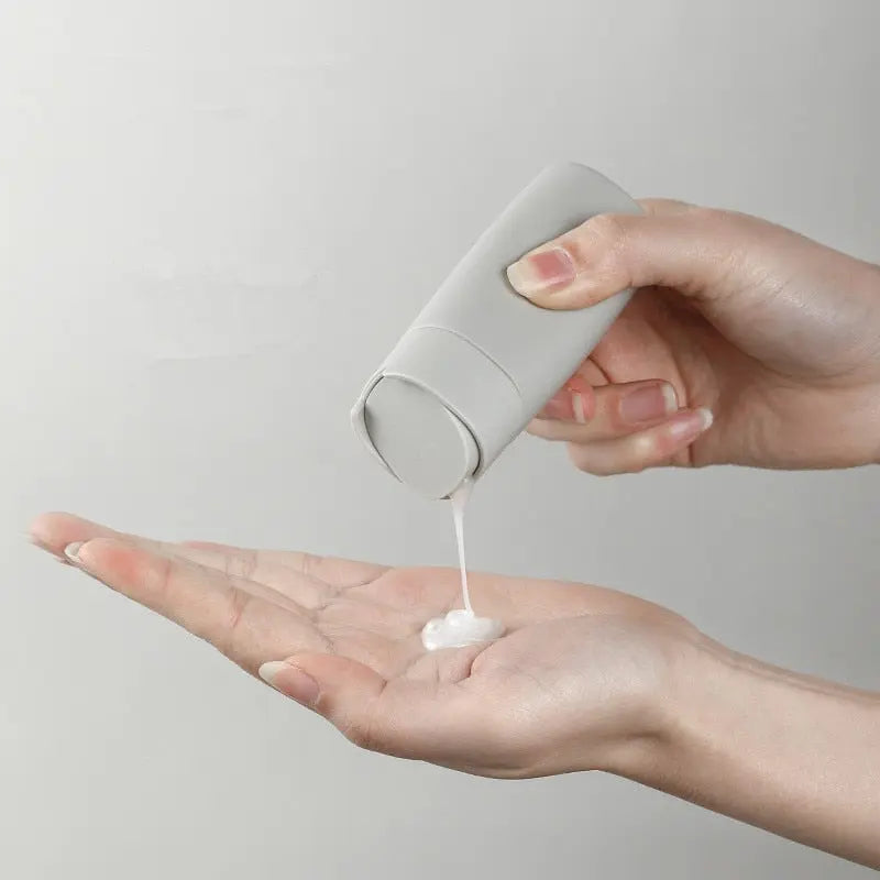 Kit de Voyage Hygiène (5 Flacons) Voyage Paisible