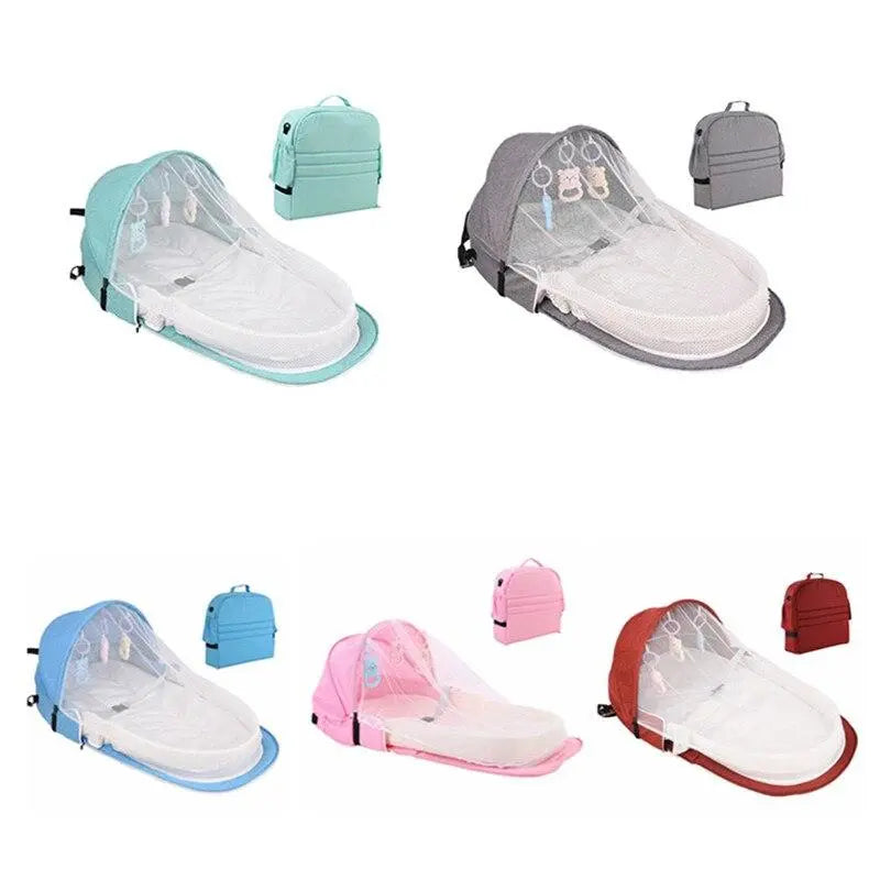 Lit de Voyage Bébé Voyage Paisible