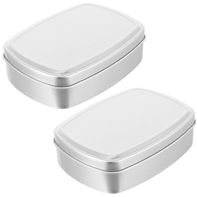 Lot de 2 Boîtes à Savon Voyage Paisible