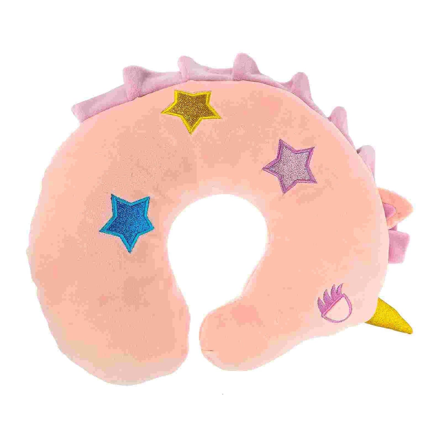 Oreiller de voyage licorne Voyage Paisible