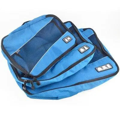Set de 3 Organisateurs de Valise Voyage Paisible