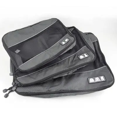 Set de 3 Organisateurs de Valise Voyage Paisible