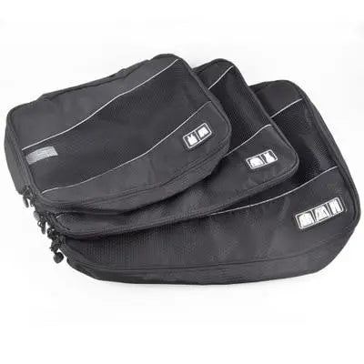 Set de 3 Organisateurs de Valise Voyage Paisible