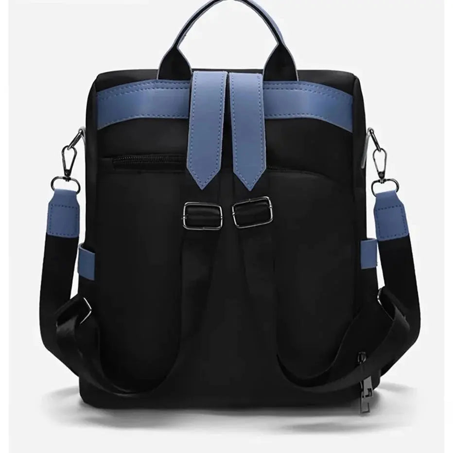 Petit Sac à Dos Antivol Femme Voyage Paisible