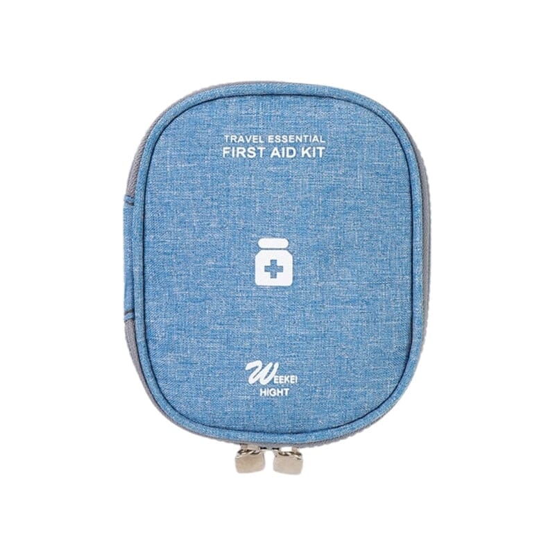 Petite Trousse à Pharmacie Voyage Paisible