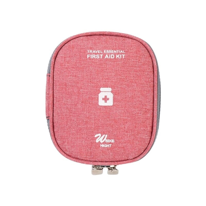 Petite Trousse à Pharmacie Voyage Paisible