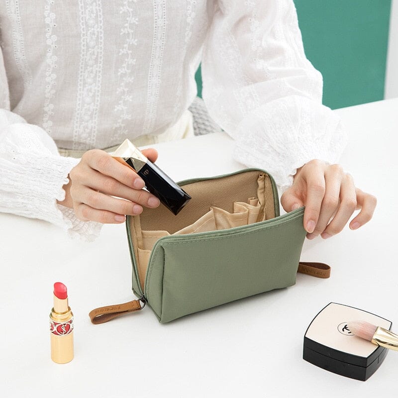 Petite Trousse De Toilette Femme Voyage Paisible