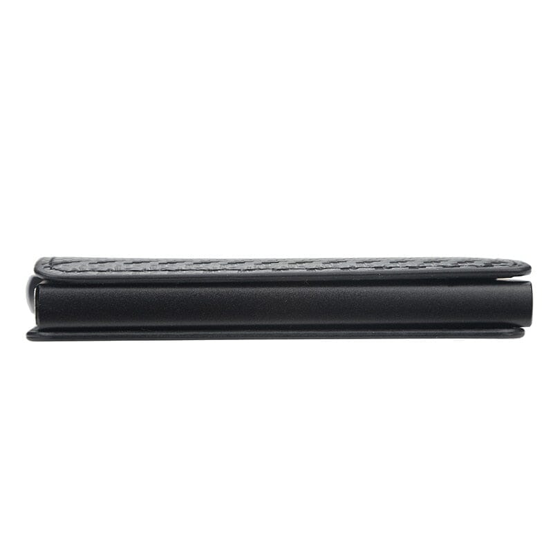 Porte-Cartes RFID Homme Motif Carbone Voyage Paisible
