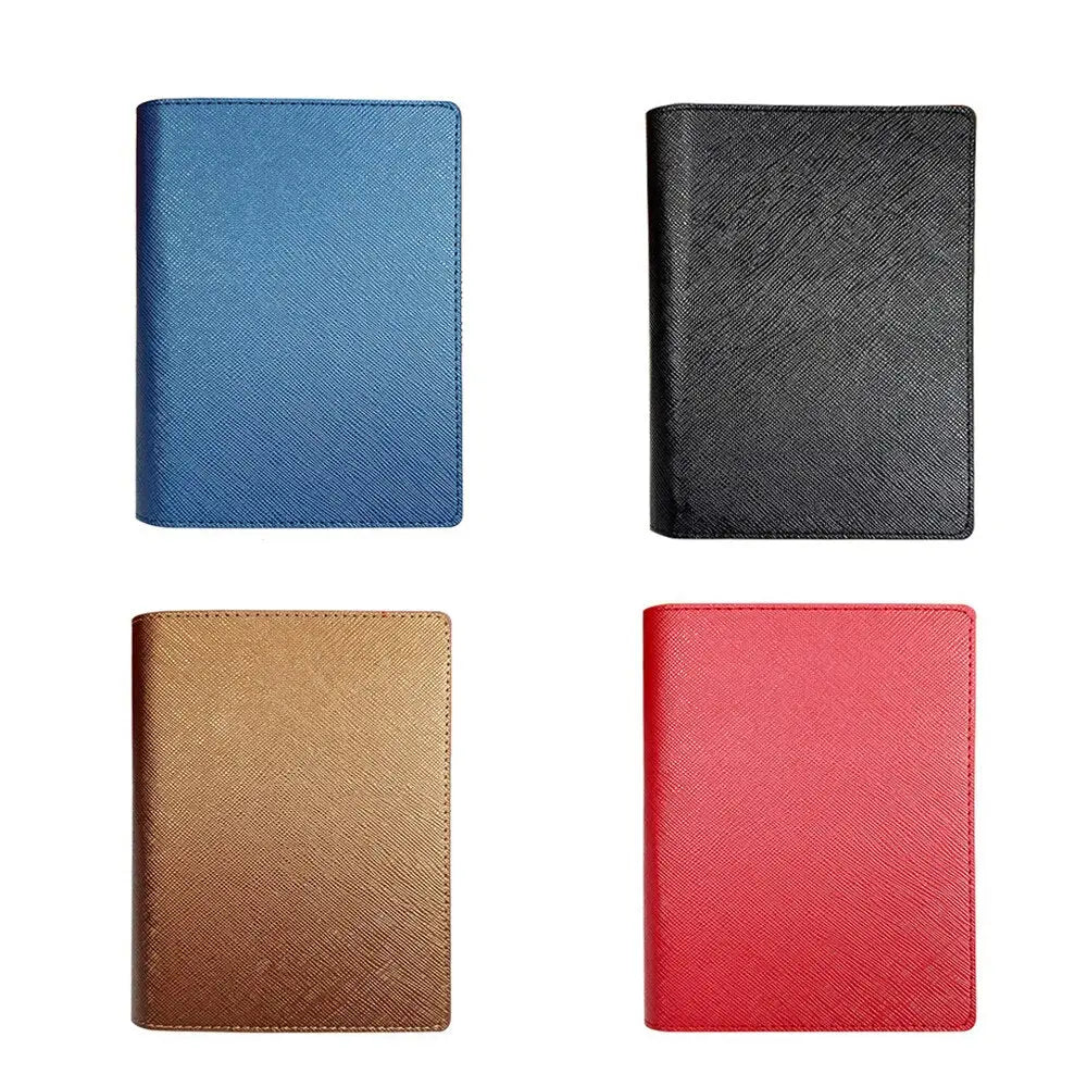 Portefeuille de Voyage Élégant Voyage Paisible