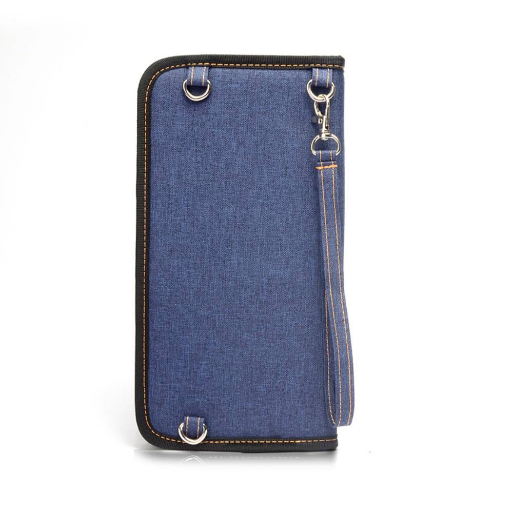 Portefeuille de voyage organisateur Voyage Paisible