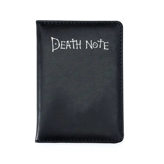 Protège-Passeport Death Note Voyage Paisible
