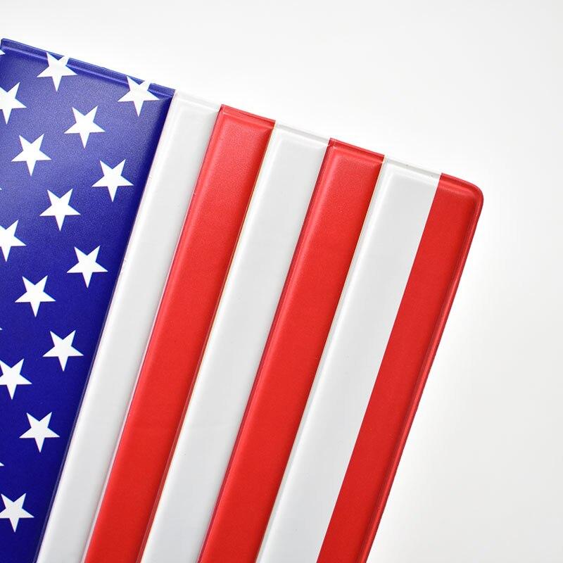 Protège-Passeport Drapeau des États-Unis