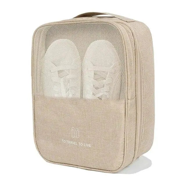 Sac de Voyage pour Chaussures Voyage Paisible
