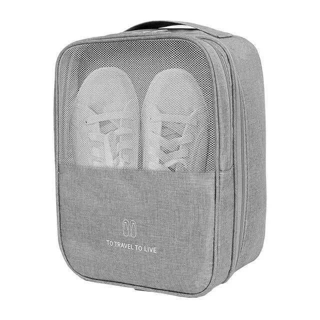 Sac de Voyage pour Chaussures Voyage Paisible