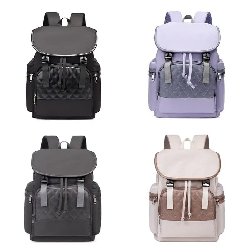 Sac à Dos à Langer Voyage Paisible