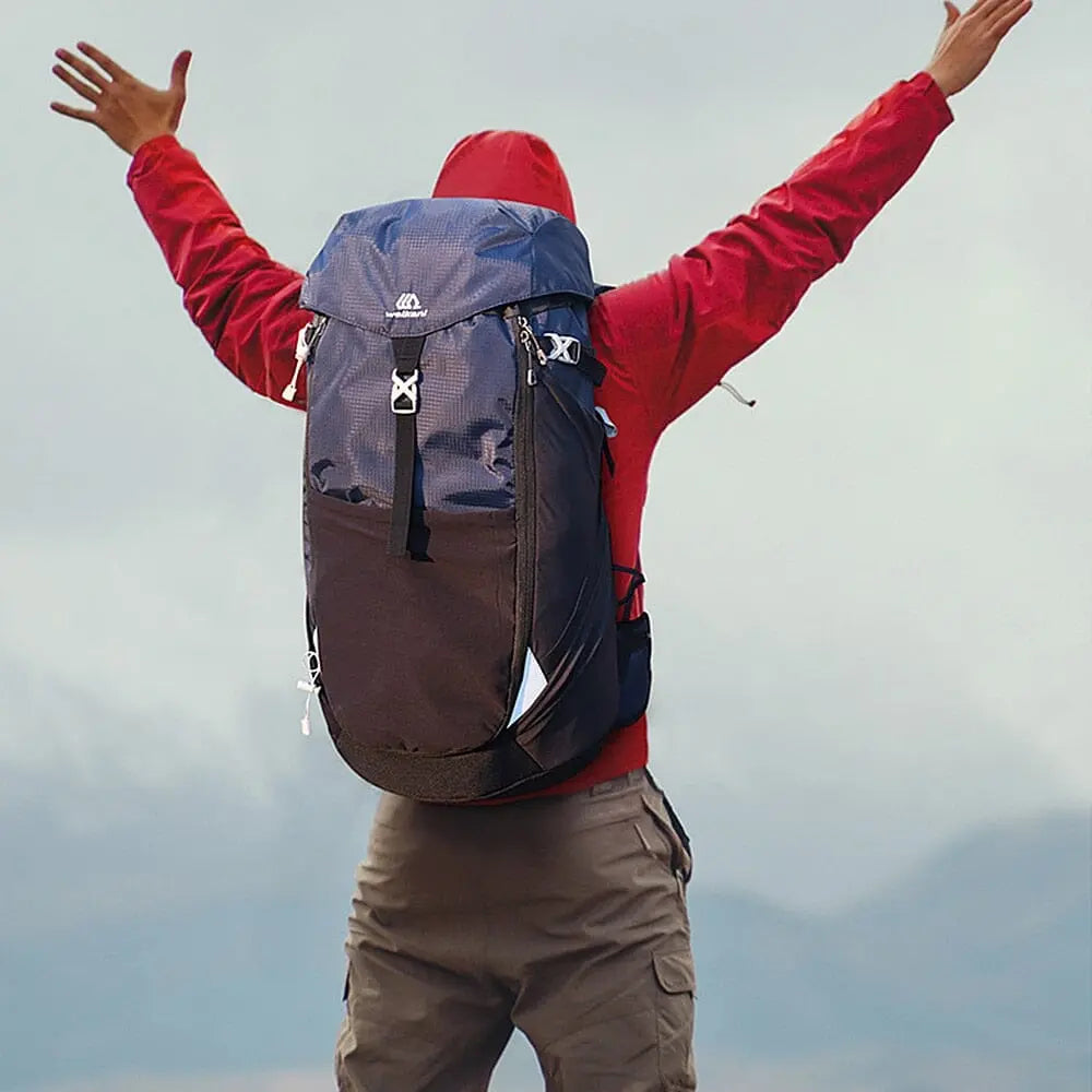 Sac à Dos Randonnée 50L Voyage Paisible