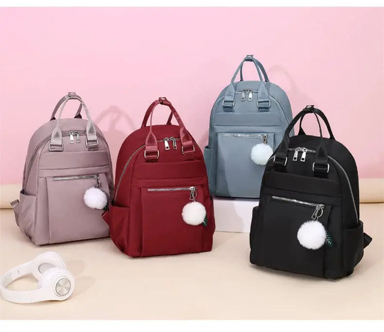 Petit Sac à Dos Femme Tendance Voyage Paisible