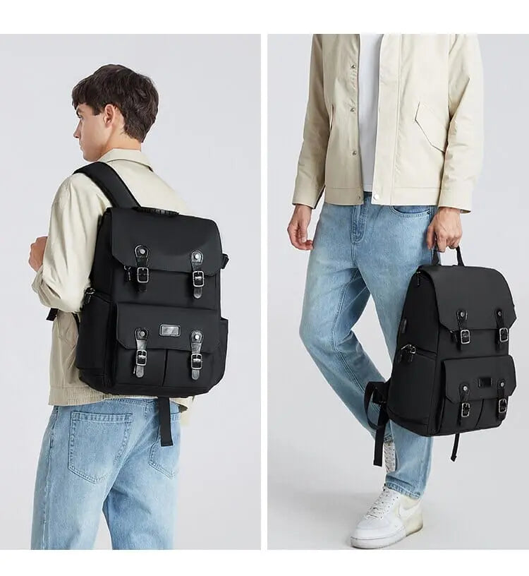 Sac à Dos Photo Voyage Professionnel Voyage Paisible