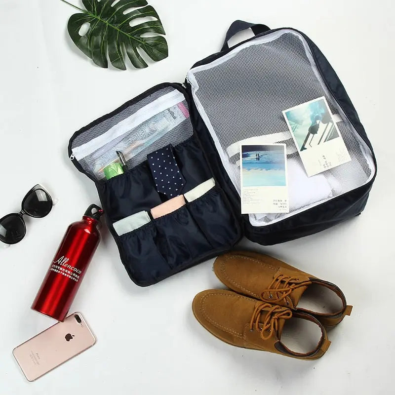 Petit Sac à Dos Pliable Voyage Paisible