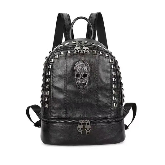 Sac à Dos Punk Voyage Paisible