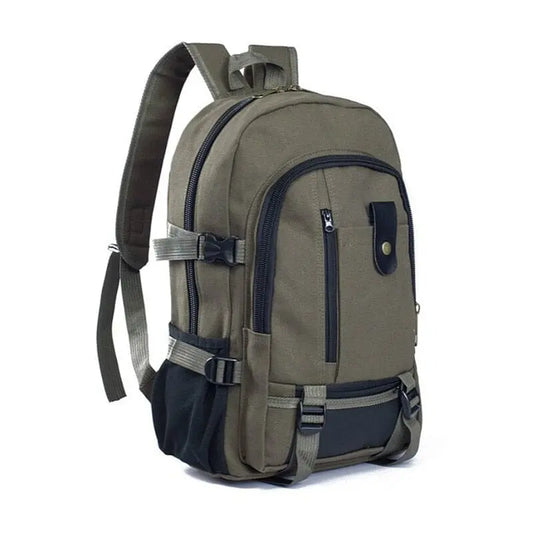 Sac à Dos Toile Canvas Voyage Paisible