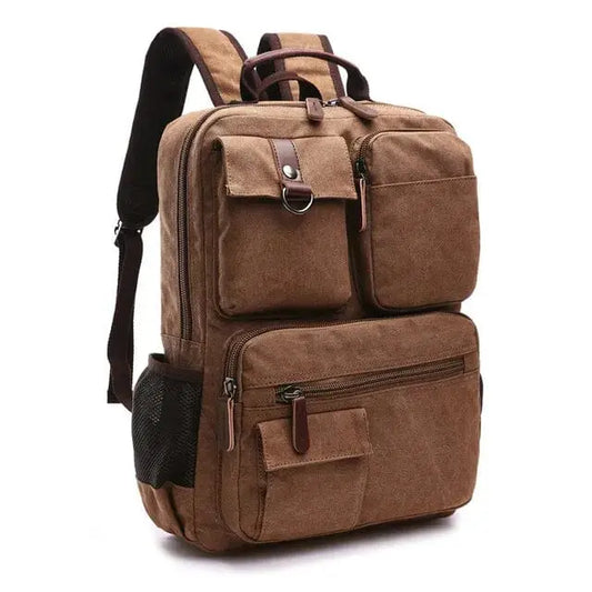 Sac à Dos Multipoches Voyage Paisible
