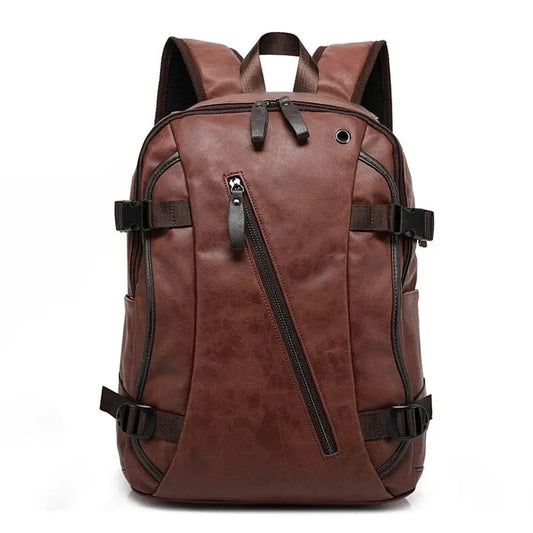 Sac à Dos Vintage Homme Tendance Voyage Paisible