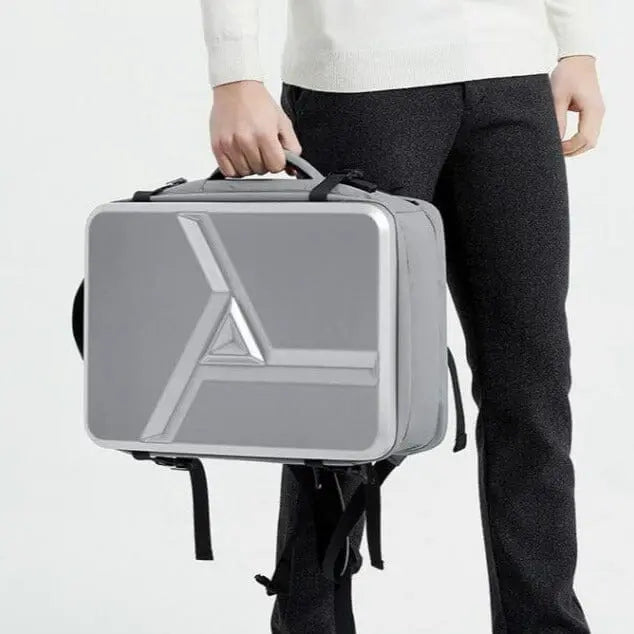 Sac à Dos Coque Rigide Voyage Paisible