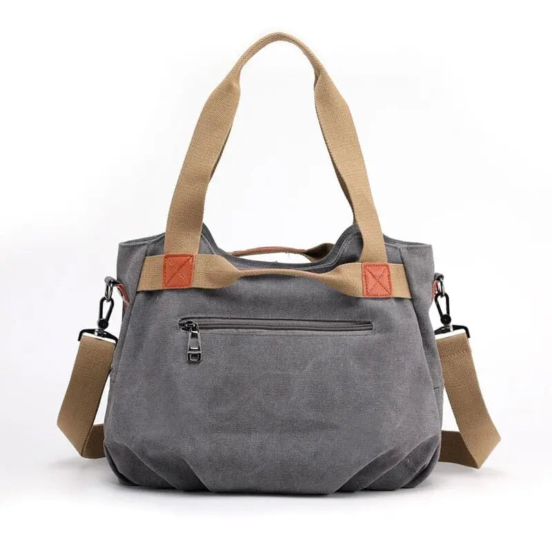 Sac à Main Voyage Vintage Femme Voyage Paisible