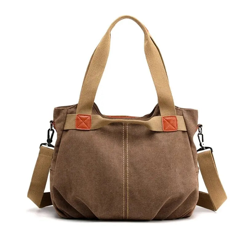Sac à Main Voyage Vintage Femme Voyage Paisible