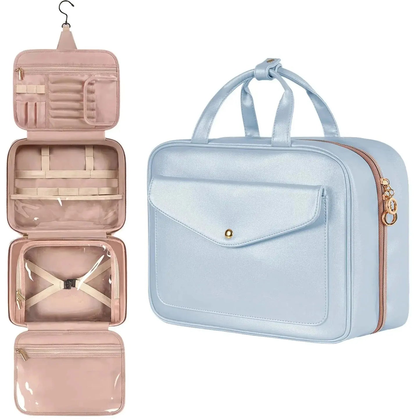 Sac Cosmétique de Voyage Voyage Paisible